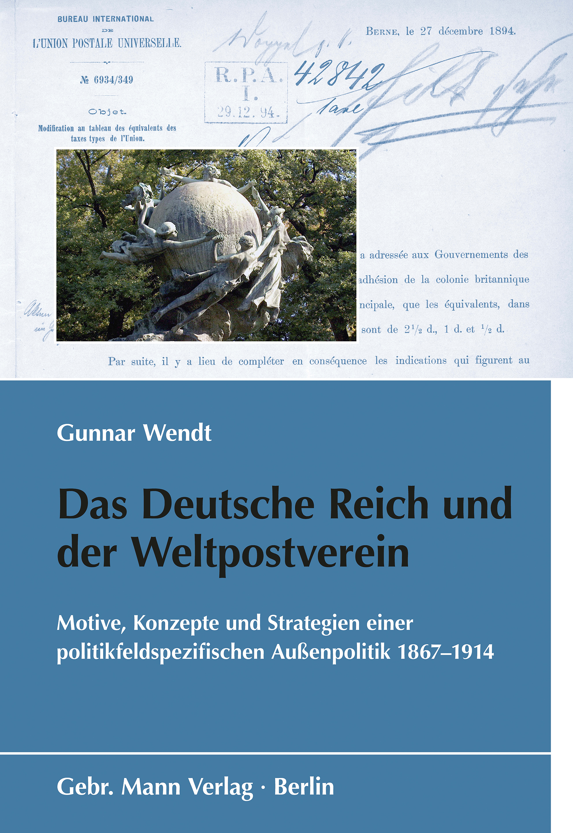 Buchcover