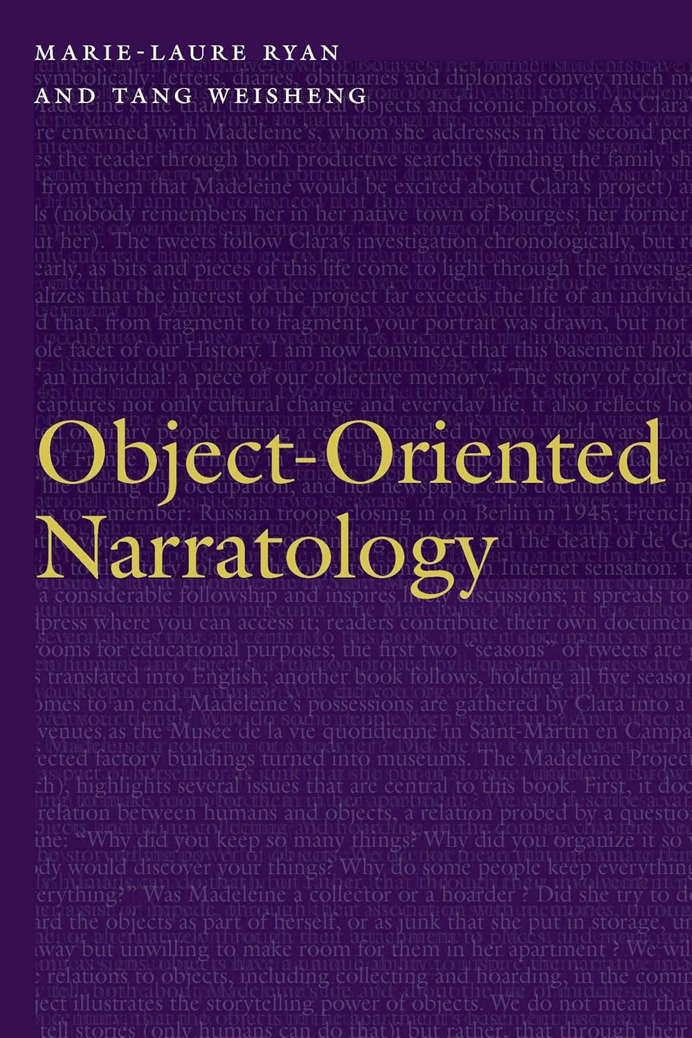 cover image of reviewed book